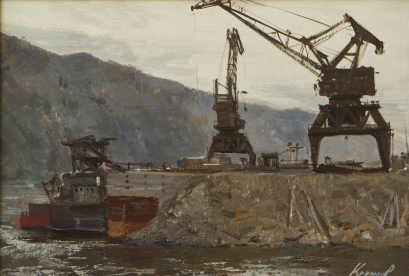 Карьер, 1961.jpg