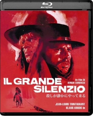 Il grande silenzio (1968) Full Blu-Ray 43Gb AVC ITA GER ENG DTS-HD MA 2.0