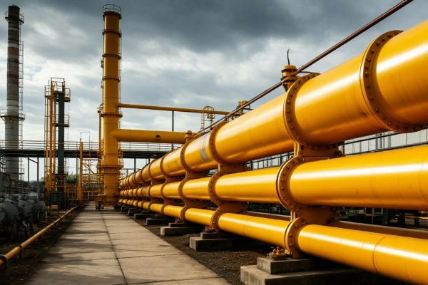 Переработка газа на Дальнем Востоке выросла более чем на 6%