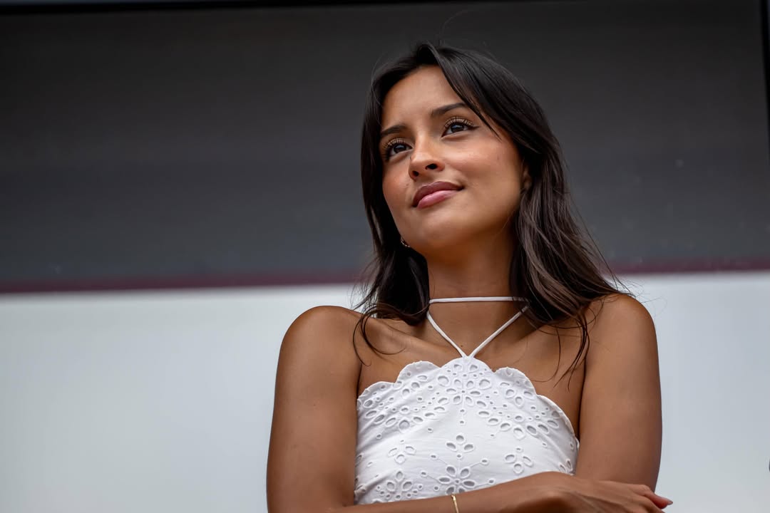 The iconic Monaco Grand Prix balcony pictures ???? Alexandra on Practice Day 2025 ???????????? (6).jpg