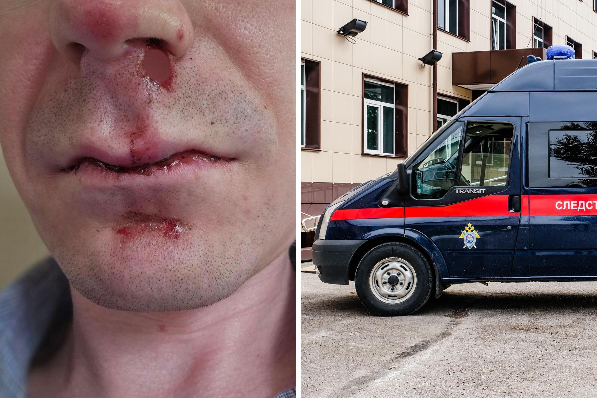 Подростки напали на мужчин в центре Перми, возбуждено уголовное дело