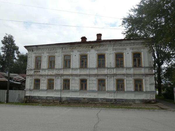 В Чердыни начнется восстановление особняка лесопромышленника Гусева