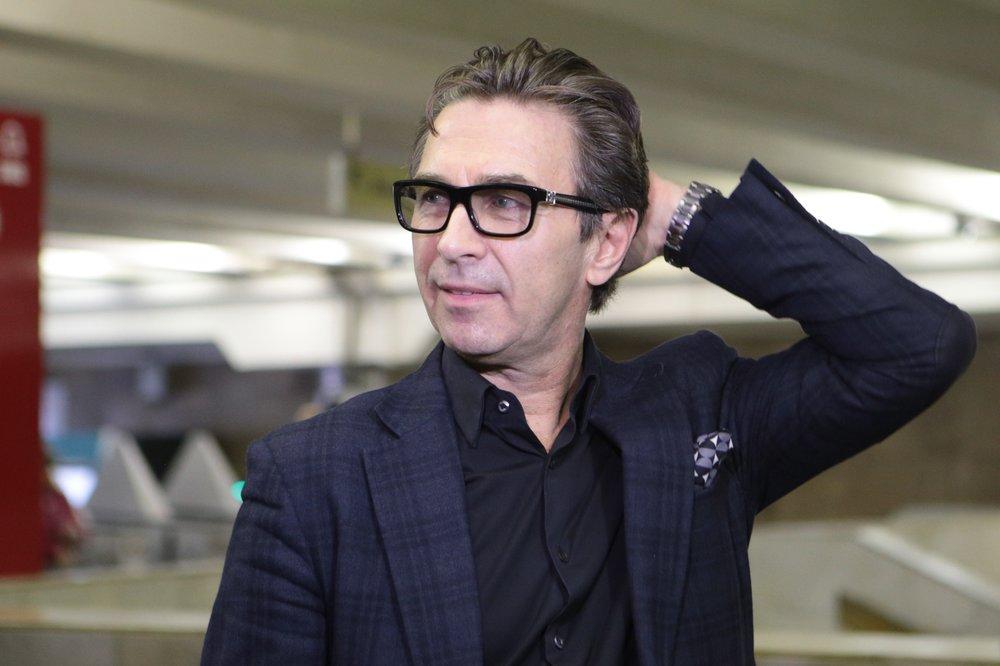 Валерий Сюткин о воссоединении с "Браво" и гастролях 90-х