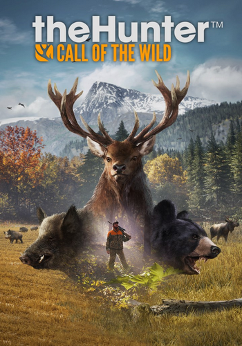 theHunter (The Hunter): Call of the Wild
