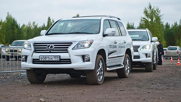 Спрос на подержанные автомобили премиум-класса в Пермском крае увеличился на 34,9%