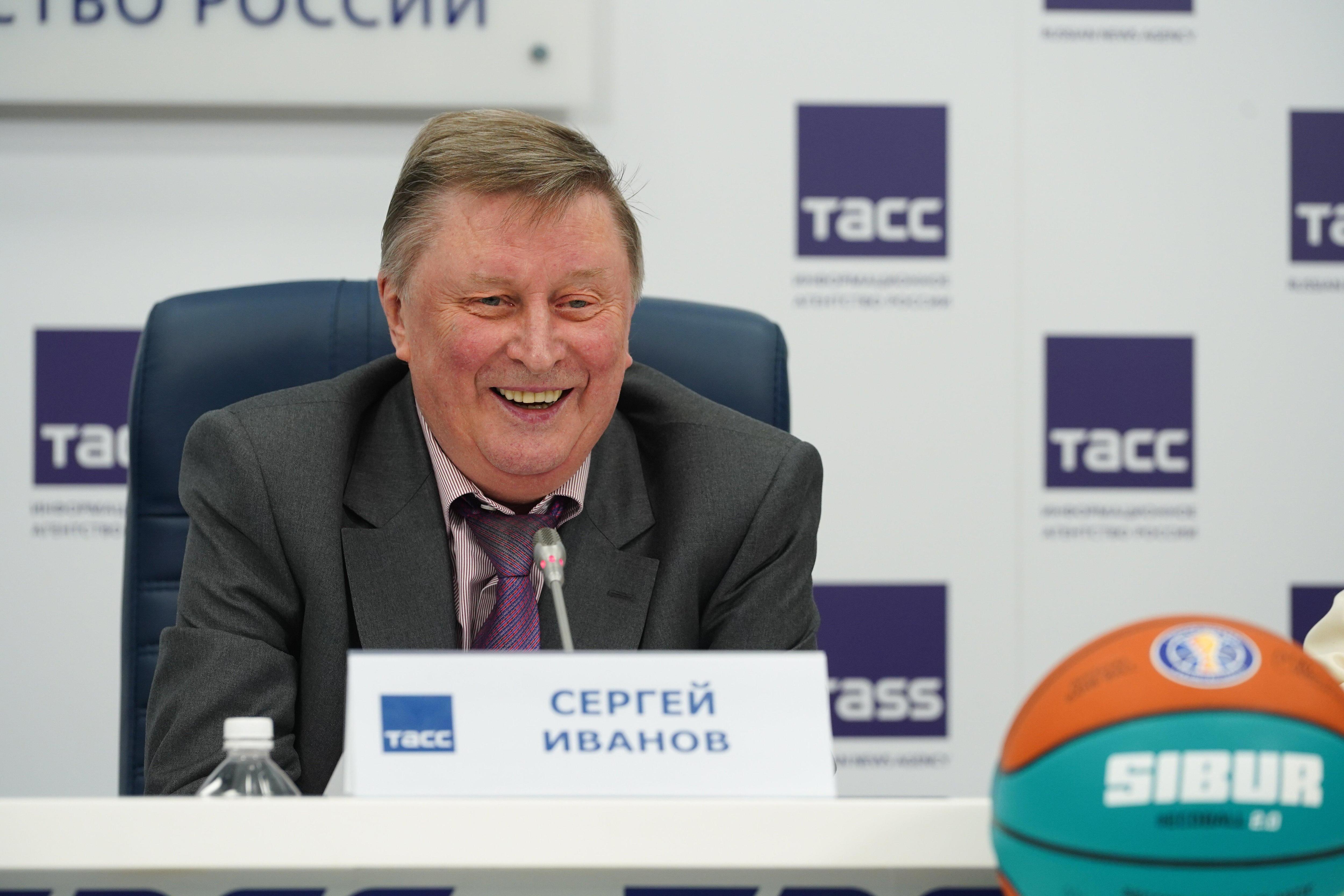 Сергей Иванов: последние дни экс-министра обороны и его вклад в баскетбол