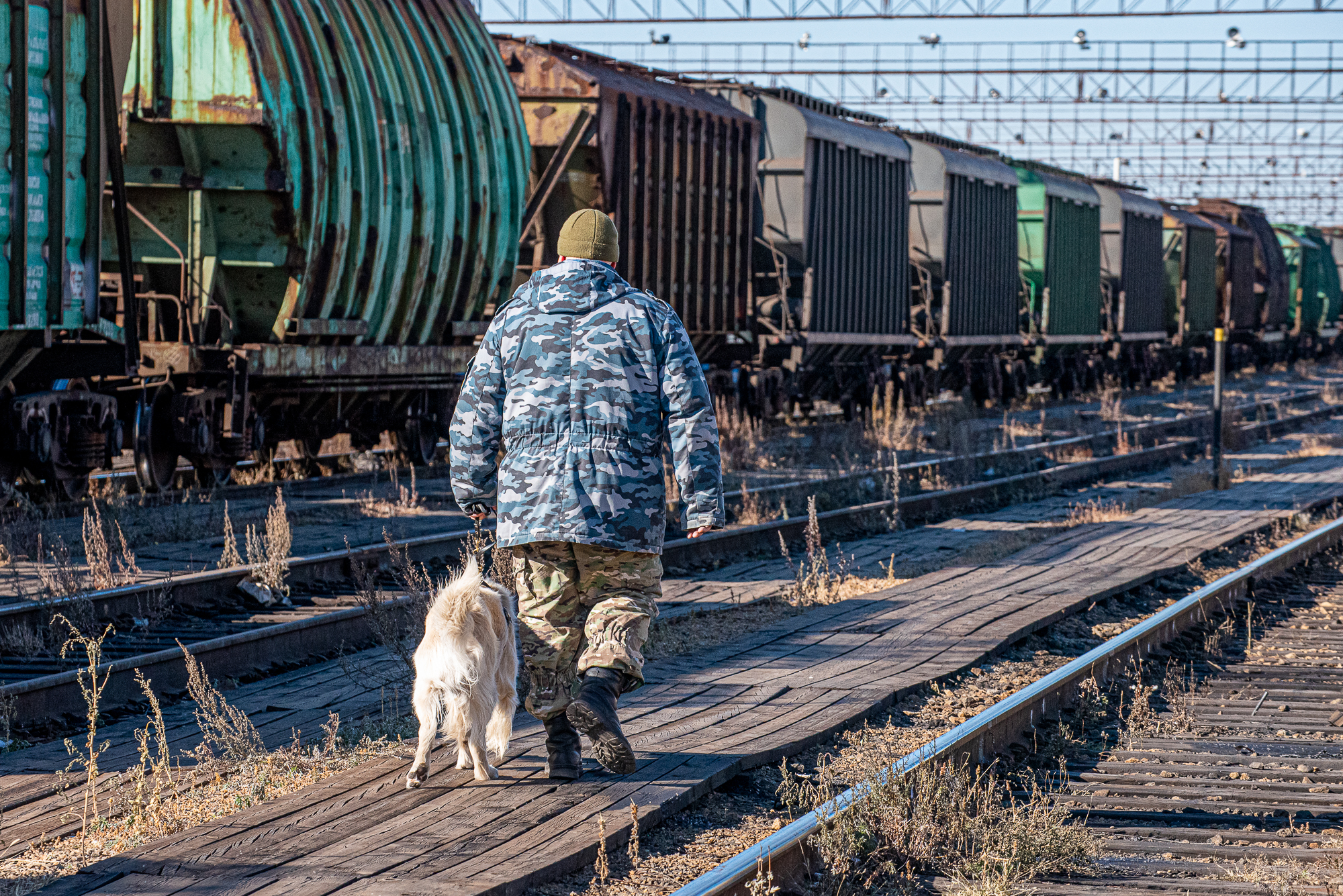 Россия закрывает железнодорожные пункты пропуска с Латвией, Финляндией и Эстонией