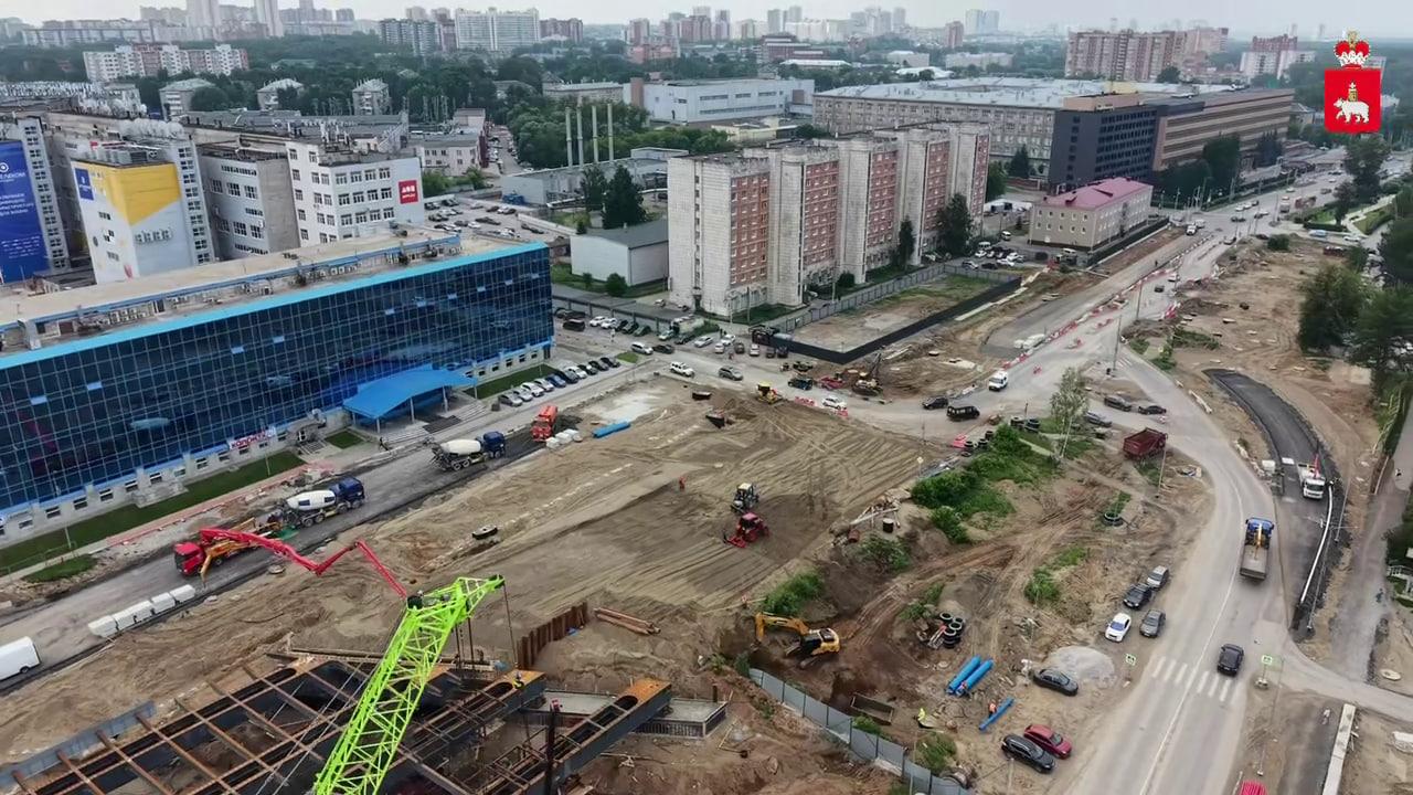 В Перми ограничат движение на шоссе Космонавтов и улице Строителей