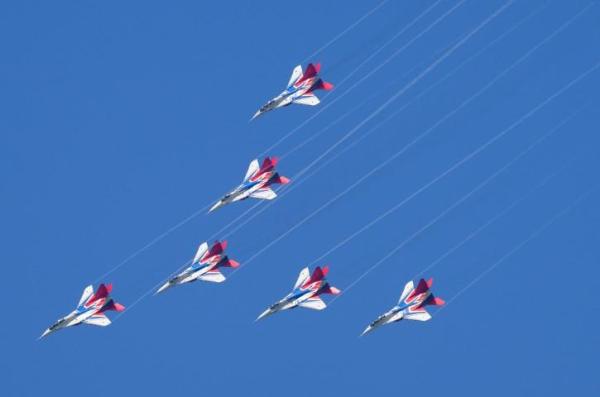 Фестиваль «Крылья Пармы» собрал 36,5 тысяч зрителей на аэродроме «Фролово»
