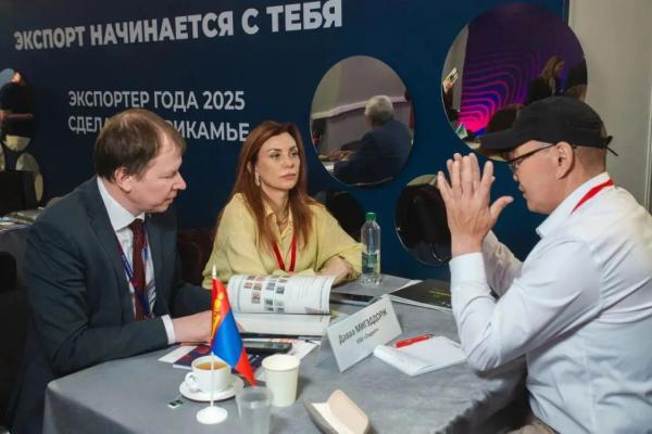 Краснокамский РМЗ отправил первую партию автоприцепов в Монголию