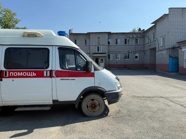 Азот профинансировал ремонт кровли березниковской станции скорой помощи