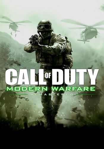 Call of Duty: Modern Warfare Remastered