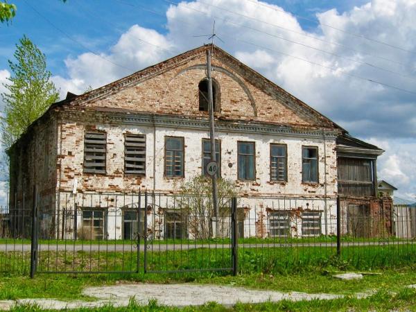 В Усолье предложены частные инвестиции для восстановления архитектурных памятников