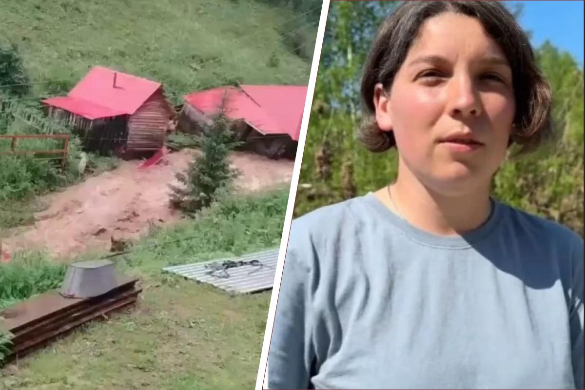 Поиски Олеси Косаревой в Кыне продолжаются: мать рассказала о ситуации