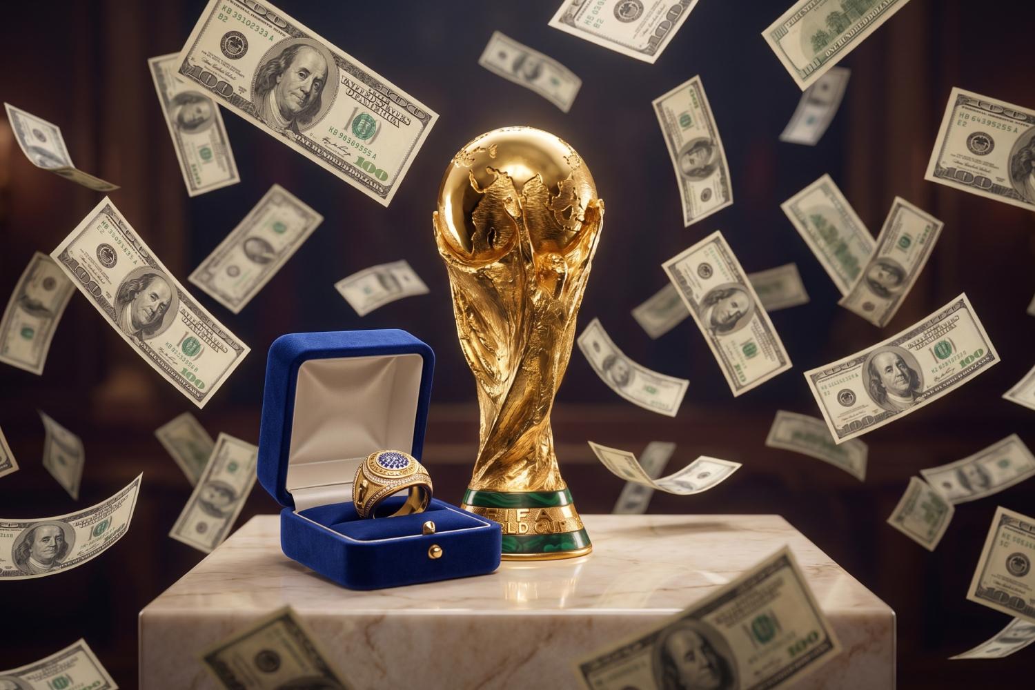 Чемпионат мира 2026: кто и что получит на финале в Нью-Йорке