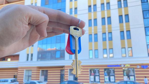 В Пермском крае за полгода построили почти 10 тысяч квартир