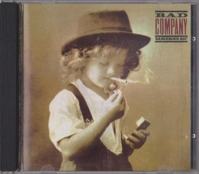Bad Company - Dangerous Age (1988)