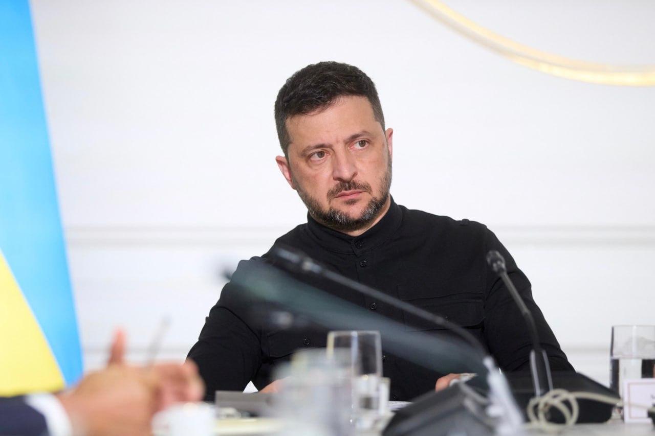 Зеленский назначил Михаила Драпатого новым главкомом ВСУ