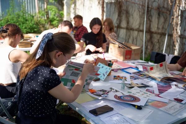 В Перми открылся клуб для подростков в краеведческом музее