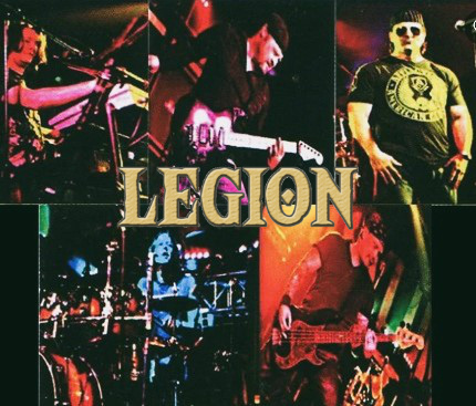 Legion - V (2013) Legion - V (2013)