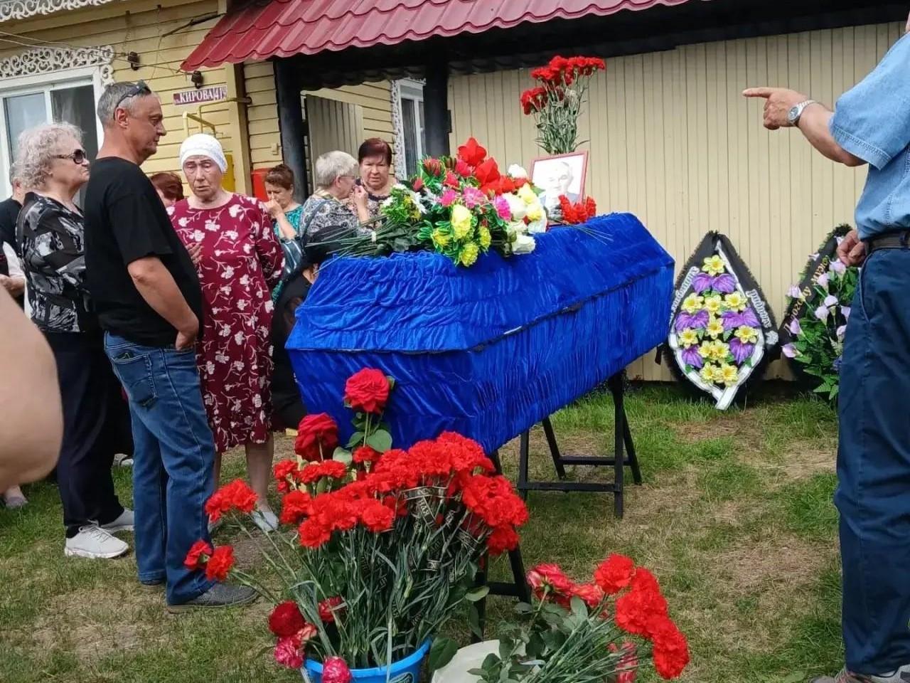 В Ирбите тело музыканта хранили в ненадлежащих условиях, родственники обратились в Роспотребнадзор