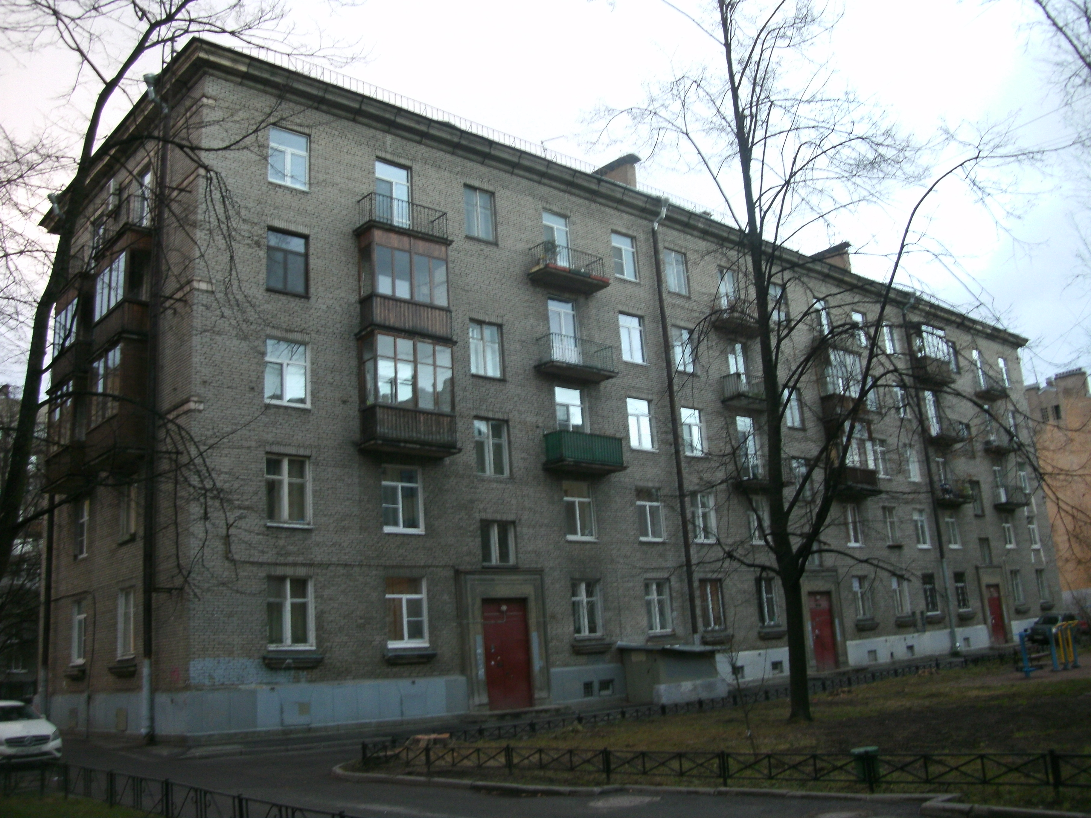 ВО, Весёльная 5.JPG