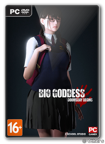 Bio Goddess: Doomsday Begins