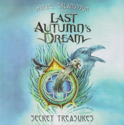 Mikael Erlandsson And Last Autumn's Dream - Secret Treasures (2018)