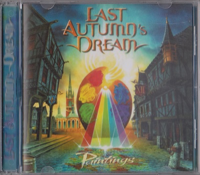 Last Autumn's Dream - Paintings (2016)