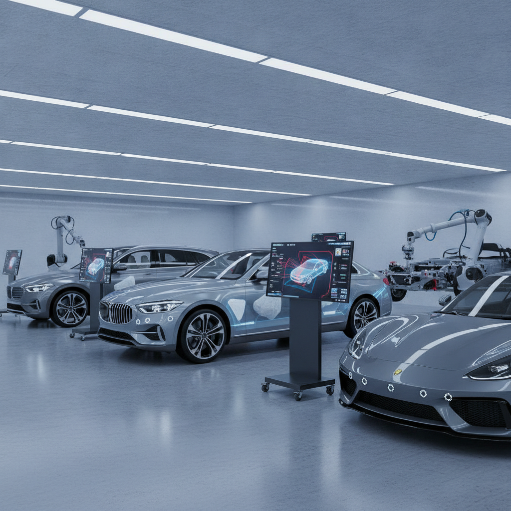 Какие системы безопасности есть в современных автомобилях