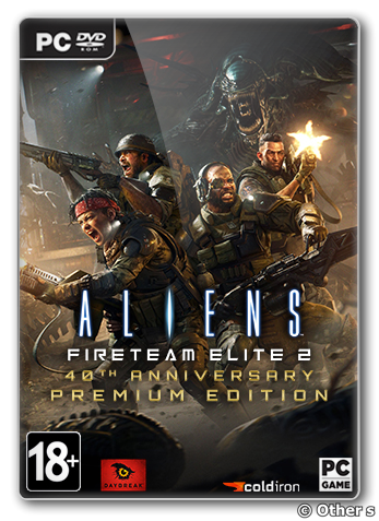 Aliens: Fireteam Elite 2 - 40th Anniversary Premium Edition