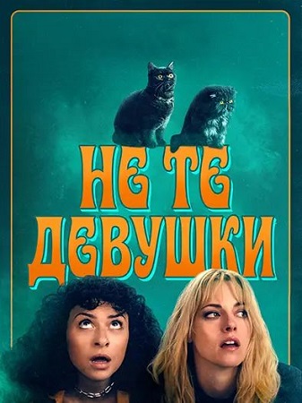 Не те девушки / The Wrong Girls (2026) WEB-DL 1080p | D