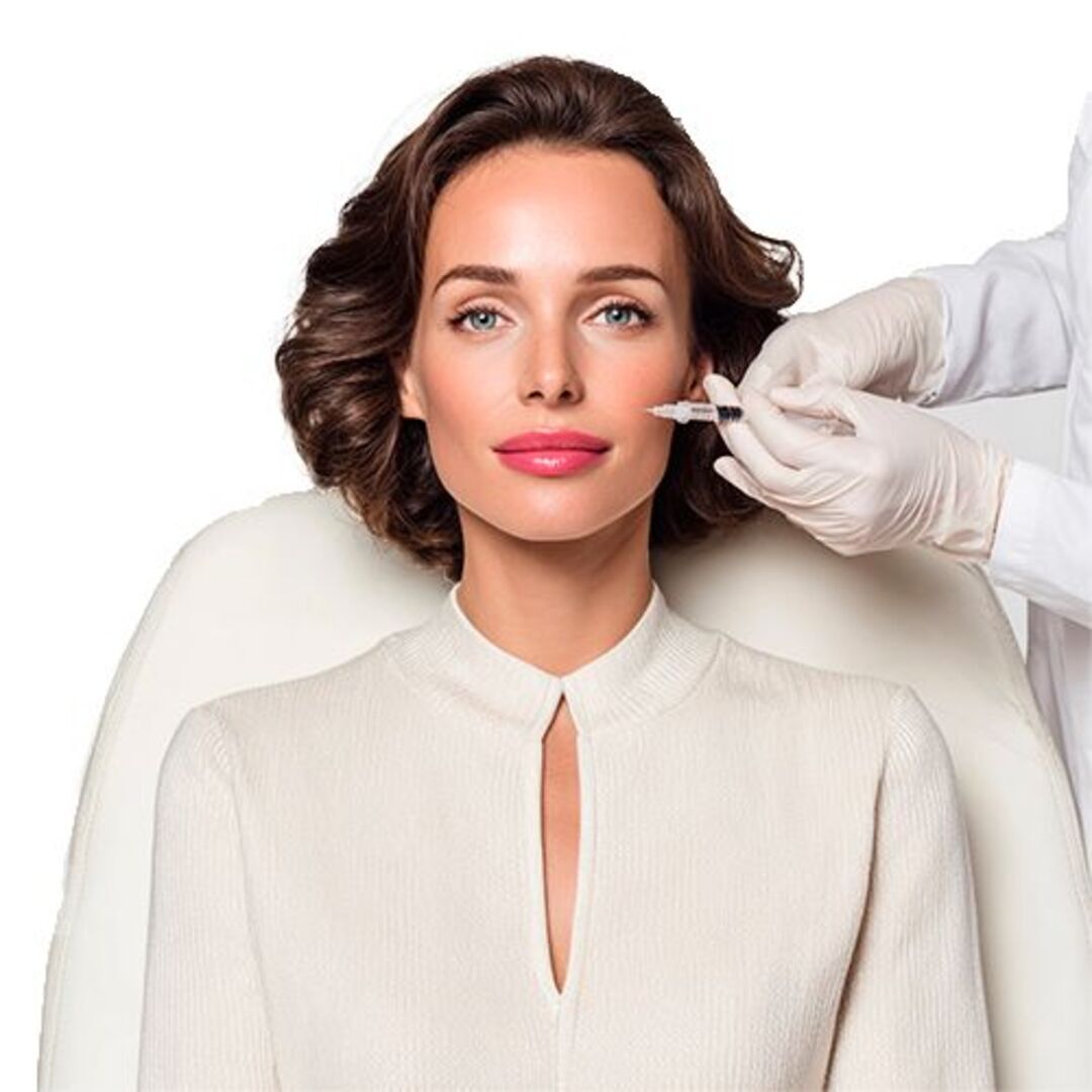 Ботулинотерапия в MYBEAUTY