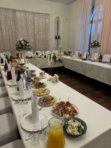 Особняк в парке Сосновка