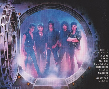Fortune - Fortune (1985) Fortune - Fortune (1985)