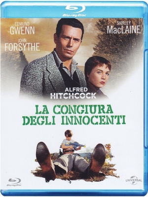 La congiura degli innocenti (1955) Full Blu-Ray AVC ITA DTS 2.0 ENG DTS-HD MA 5.1 MULTI