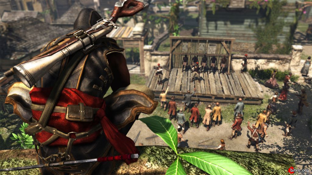 Assassin's Creed: Freedom Cry (2014) Rus/Multi | RePack