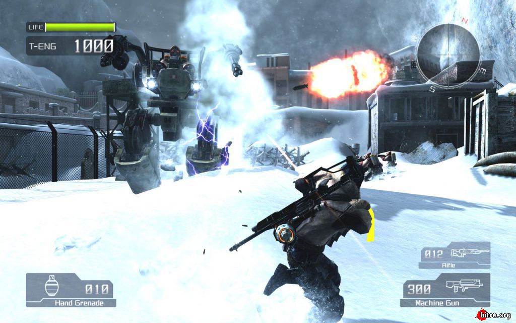 Lost Planet: Extreme Condition - Colonies Edition (2008) Rus