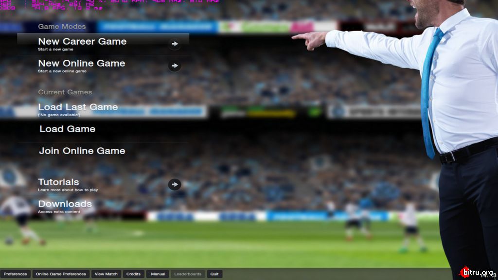Football manager 2014 (2013) Rus/Eng | RePack