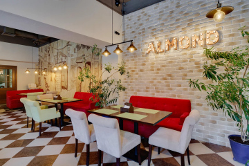Ресторан Almond