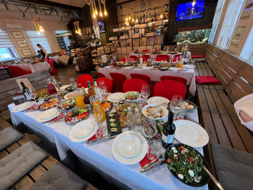 Ресторан