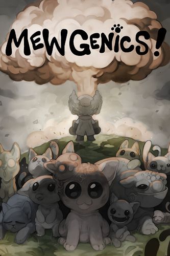 Mewgenics [v 1.1.21239] (2026) Rus/Multi | Portable от InsaneRamZes