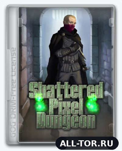 Shattered Pixel Dungeon (4.0.0) (2022) Rus/Multi | License GOG