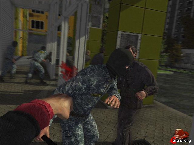 Патриот (2009) Rus