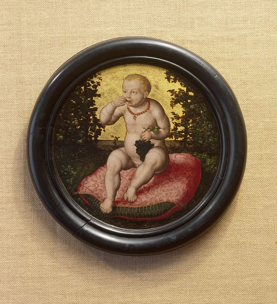 Cleve_-_Art_-_Das_Christuskind_mit_einer_Weintraube,_Inv.-Nr._WRM_0741.jpg