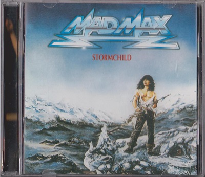 Mad Max - Stormchild (1985)