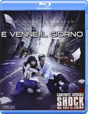 E venne il giorno (2008) [Directors Cut] BD-Untouched 1080p AVC DTS HD ENG DTS iTA AC3 iTA-ENG