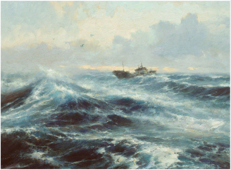 В Баренцевом море.jpg