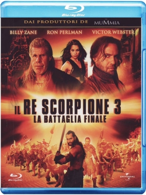 Il Re Scorpione 3 - La battaglia finale (2012) BD-Untouched 1080p AVC DTS HD ENG DTS iTA AC3 iTA-ENG