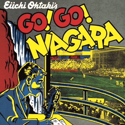[AZH8-M] Eiichi Ohtaki - Go! Go! Niagara (30th Anniversary edition) (1976 ~ re-issue 2006) (FLAC)